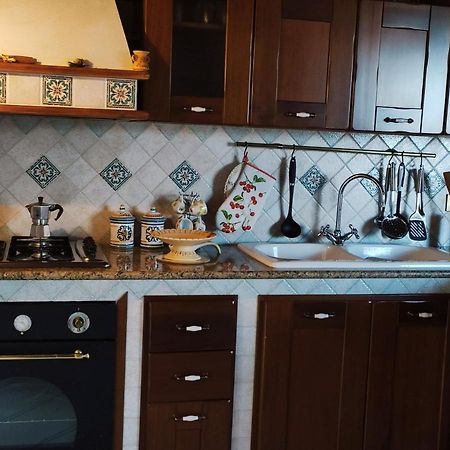 La Panoramica Apartment Gallodoro ภายนอก รูปภาพ