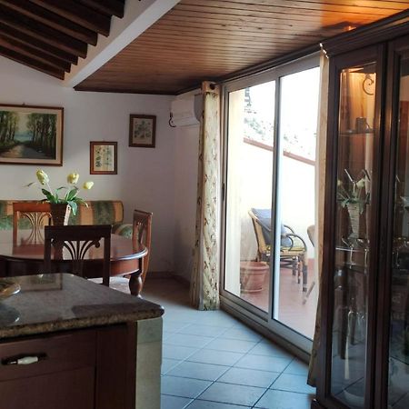 La Panoramica Apartment Gallodoro ภายนอก รูปภาพ