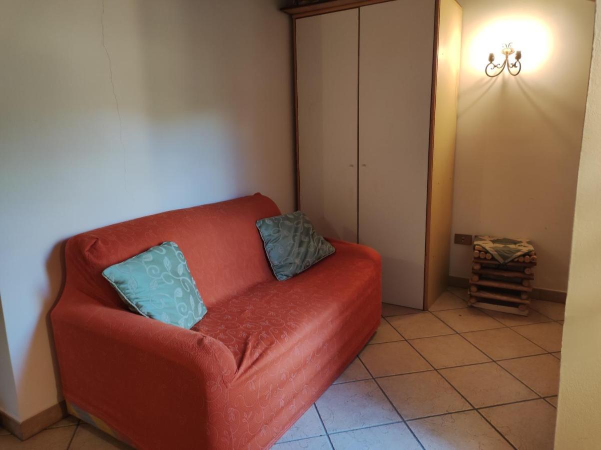 La Panoramica Apartment Gallodoro ภายนอก รูปภาพ