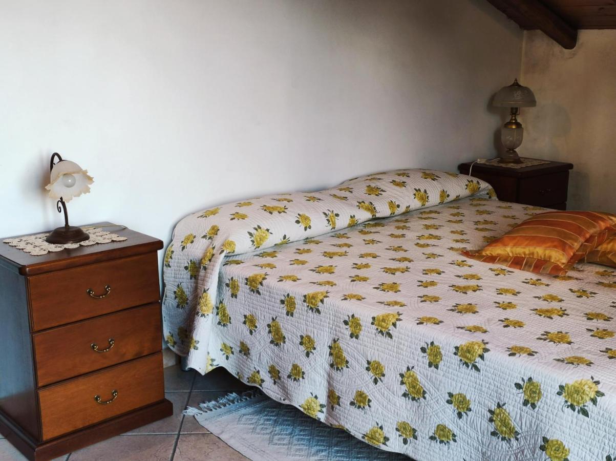 La Panoramica Apartment Gallodoro ภายนอก รูปภาพ