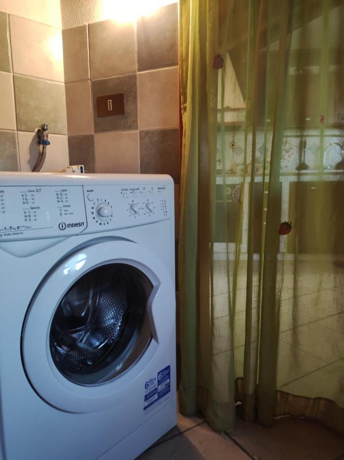 La Panoramica Apartment Gallodoro ภายนอก รูปภาพ